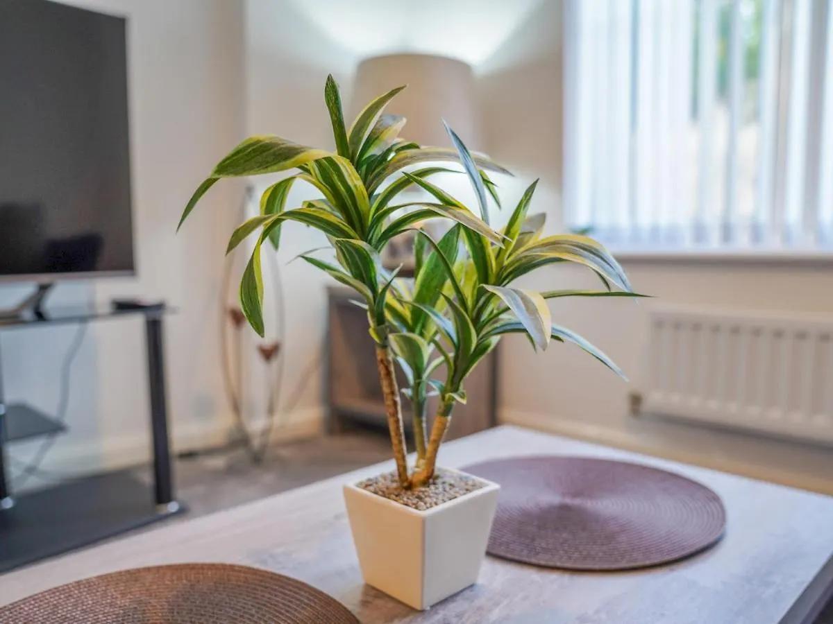 Pass The Keys Centrally Located Beautiful 3 Bed New Build Home Nottingham 0*,  Egyesült Királyság
